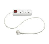 Five - Bloc Multiprise 3 Prises avec Interrupteur Lumineux