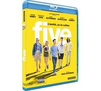 Five Blu-ray E