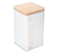 Boîte alimentaire FIVE Farine Scandi ED BR6 métal