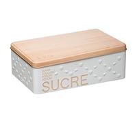 Boîte alimentaire FIVE Sucre MX Scandi ED BR6 métal