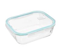 Boîte de Conservation Rectangulaire en Verre 2,26 L - Clipeat