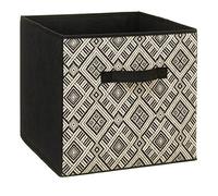 Five - Boite de Rangement 31 x 31 cm Ethnique
