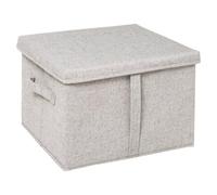 Five - Boîte de Rangement avec Couvercle 35 x 31 x 25 cm
