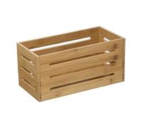 FIVE - Boite de Rangement en Bambou 31 x 15 cm