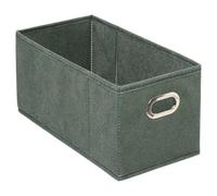 Five - Boîte de Rangement Kaki 15 x 31 x 15 cm