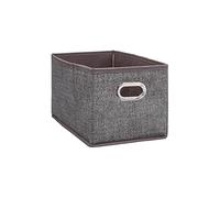 Five - Boîte de Rangement Marron chiné 15 x 31 x 15 cm