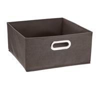 Five - Boîte de rangement marron chiné 31X15 L, 31 x P, 31 x H, 15 cm Marron