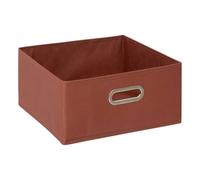 Five - Boîte de Rangement Terracotta 31 x 31 x 15 cm