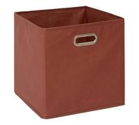 Five - Boîte de Rangement Terracotta 31 x 31 x 31 cm