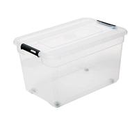 FIVE Boite Solutions + 52 l Transparent