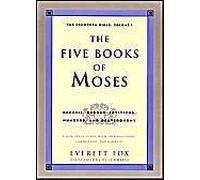 Five Books Of Moses: The Shocken Bible Volume 1-Oe