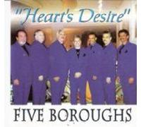 Five Boroughs - Heart's Desire (UK Import)
