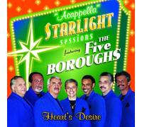 FIVE BOROUGHS - Starlight Sessions-Acappella