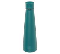 Five - Bouteille Isotherme en Acier Inoxydable Bleu pétrole 0.45 L