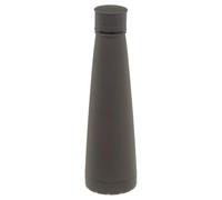 Five - Bouteille Isotherme en Acier Inoxydable Noir Charbon 0.45 L