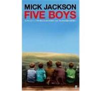 Five Boys Jackson, Mick (Auteur)