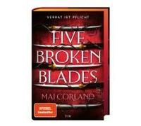 Five Broken Blades
