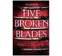 Five Broken Blades