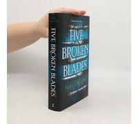 Five Broken Blades. Special Edition