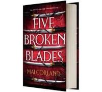 Five Broken Blades (Standard Edition)