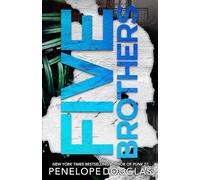 Penelope Douglas – Five Brothers – Roman – Poche