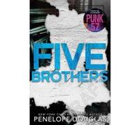 Five Brothers – Dark romance addictive de la sensation TikTok et auteur à succès