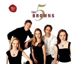 Five Browns - 5 Browns