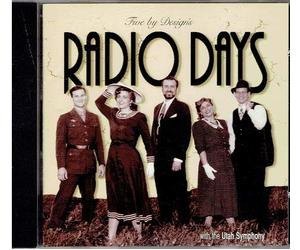 Five by Design's Radio Days with the Utah Symphony