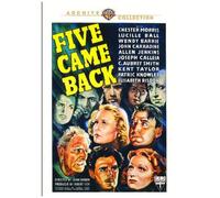 Five Came Back [Digital Video Disc]