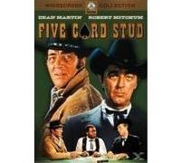 FIVE CARD STUD/VN G