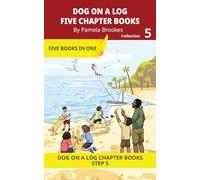 Five Chapter Books 5: Decodable Series for Students Learning to Read. For Beginning Readers and Students with Dyslexia. (Step 5 Magic/Silent e)
