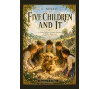 Five Children and It : A Classic Children's Fantasy Adventure of Wishes, Magic, and the Mysterious Psammead: with original illustration