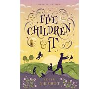 Five Children and It - Edith Nesbit - Union Square Kids - ebook (ePub) - Livre