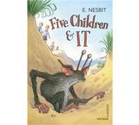 Five Children and It Nesbit, E (Auteur)