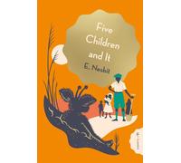 Five Children and It - Nesbit E. - Pushkin Children's Books - ebook (ePub) - Livre