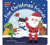 Five Christmas Friends by Danielle McLean Danielle McLean (Auteur)