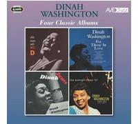 Four Classic Albums/Dinah Washington