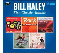 Bill Haley – Five Classic Albums – CD