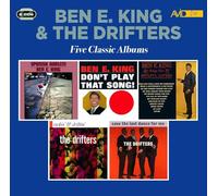 Five Classic Albums / Ben E. King & the Drifters