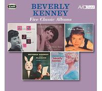 Five Classic Albums / Beverly Kenney