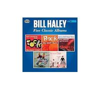 Five Classic Albums CD