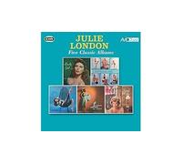 Five Classic Albums CD