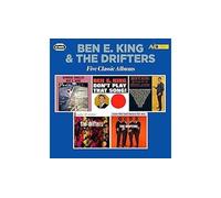 Five Classic Albums CD