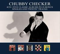 Five Classic Albums CD
