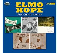 Five Classic Albums / Elmo Hope