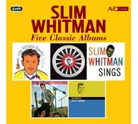 Five Classic Albums (Favourites / Sings Country Hits / Sings / Just Call Me Lonesome / Once In A Lifetime)