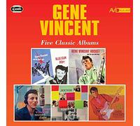 Five Classic Albums / Gene Vincent