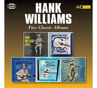 Five Classic Albums/Hank Williams