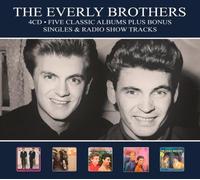 Five Classic Albums Inclus titres bonus CD