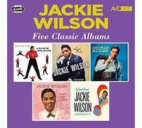 Five Classic Albums / Jackie Wilson